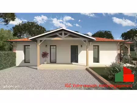 maison 5 pièces 100 m²