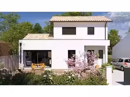 maison 5 pièces 115 m²