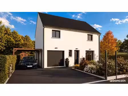 maison 5 pièces 110 m²