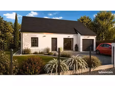maison 3 pièces 71 m²