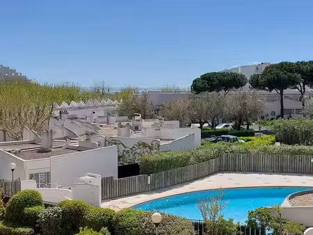 studio rénové plein sud