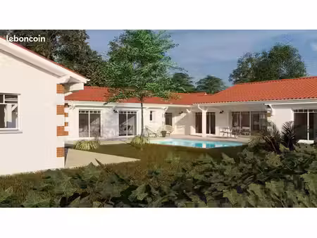 maison 6 pièces 160 m²