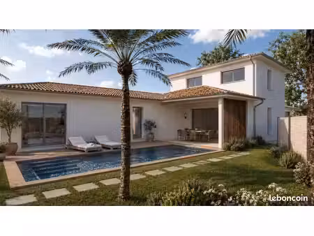maison 5 pièces 145 m²