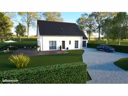 maison 4 pièces 130 m²