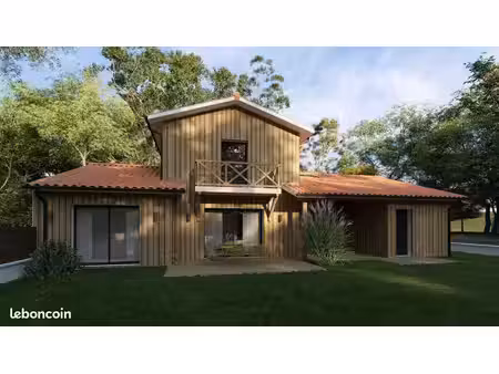 maison 5 pièces 132 m²