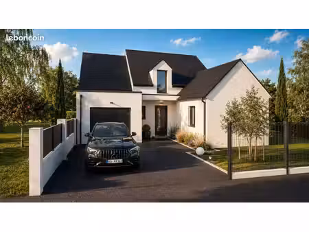 maison 5 pièces 130 m²