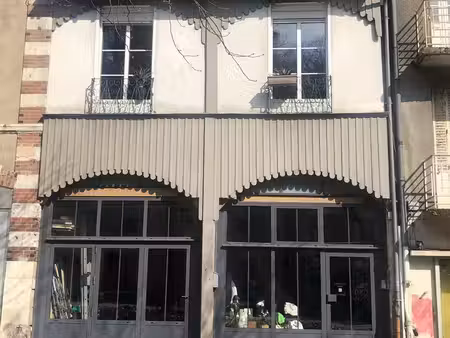 maison de charme en triplex tours