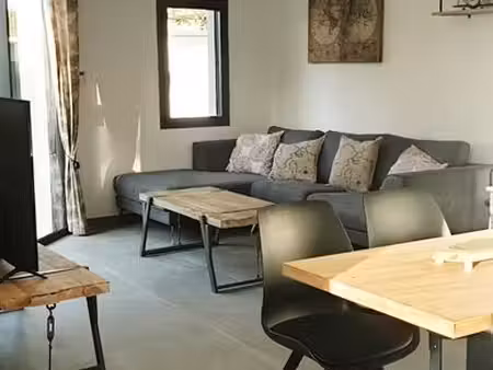 loue maison t3 meublée perols