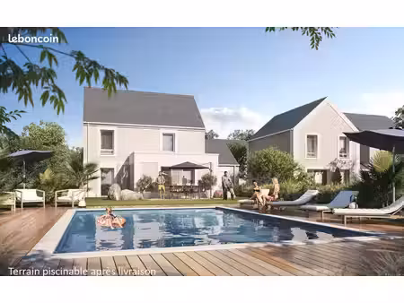 immeuble 5 pièces 95 m²