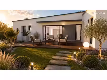 maison 5 pièces 90 m²