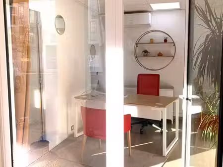 bureau à louer  10m2  quartier gare à montpellier