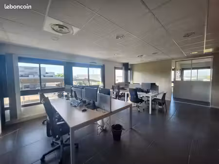 bureaux 290 m² montpellier