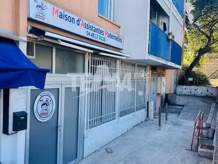 local commercial 106 m² sete