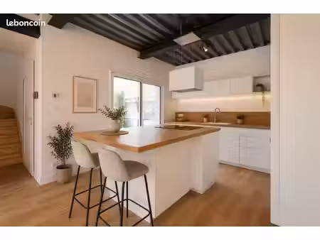 maison contemporaine