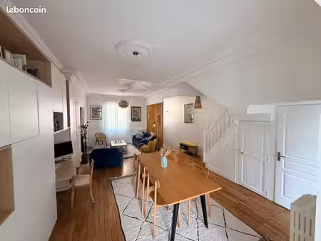 vente maison 160m2 prébendes nord