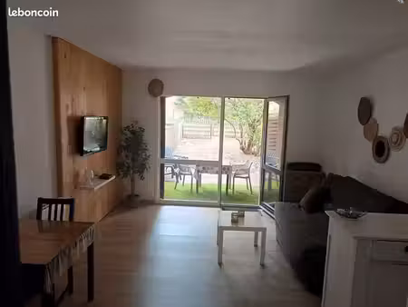 appartement avec jardin