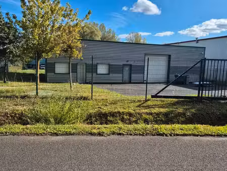 bâtiment professionnel