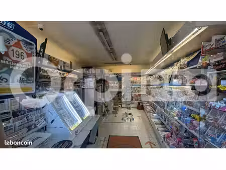 tabac/presse 41 m²