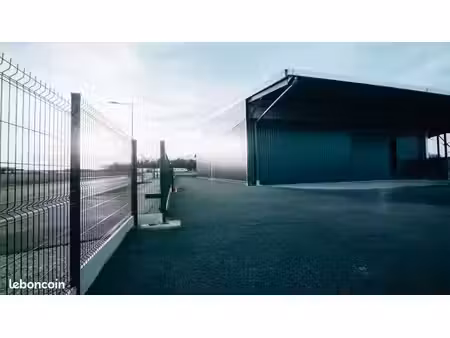 local d'activités / artisanal à partir de 300m2