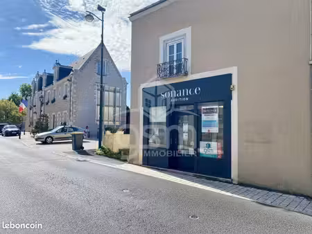 local commercial 33 m² esvres