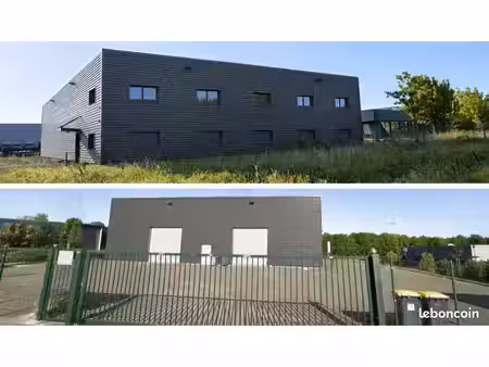 local commercial sur joue les tours