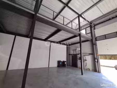 local d'activité 109 m²