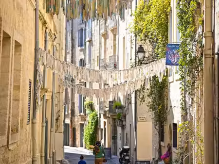 droit au bail / local restauration – montpellier écusson