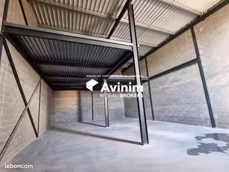 local 246 m² montpellier