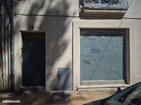 murs commerciaux proche place albert 1er faculté de droit cathédrale et tram
