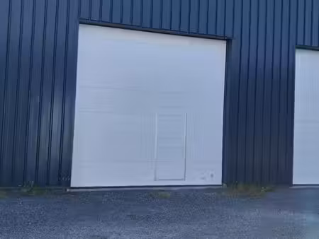 local professionnel et stockage 96m2
