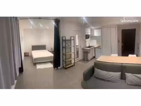 appartement t1 bis 33m2