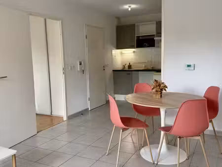 appartement t2