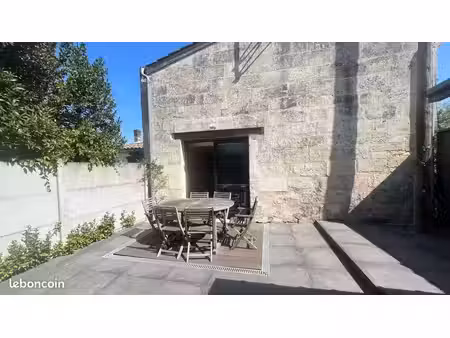 location maison duplex t2