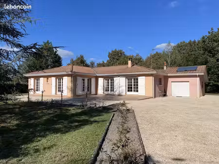 propriété 6 pièces 165 m²