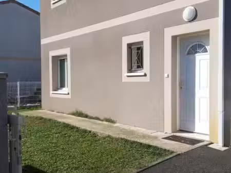 maison 4 pièces 84 m²