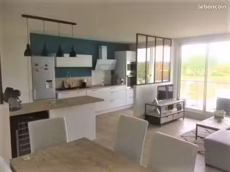 appartement 3 pièces 70 m²