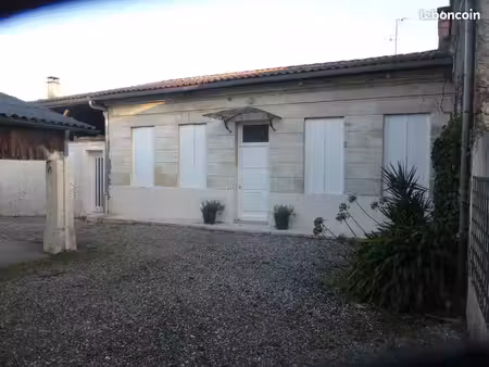 location maison t4