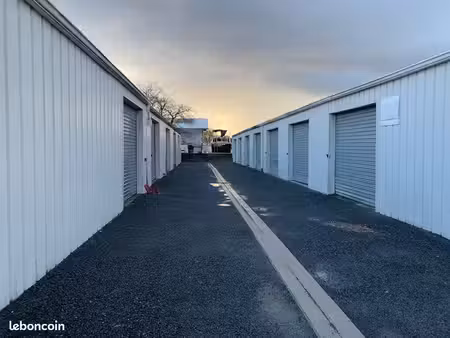 local d activité  stockage