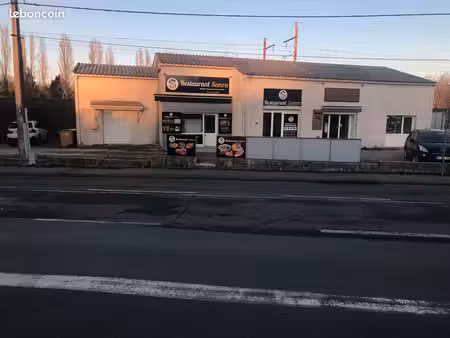 immeuble commercial