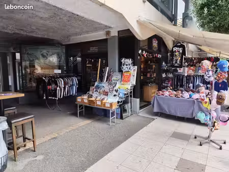 fonds de commerce – boutique: bijoux accessoires & piercings – andernos