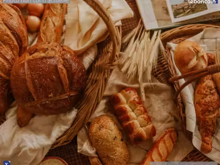 boulangerie 182 m² le barp