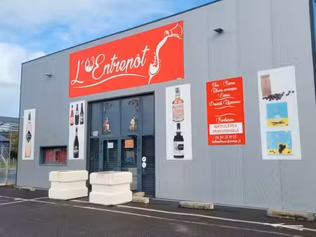 fond de commerce cave