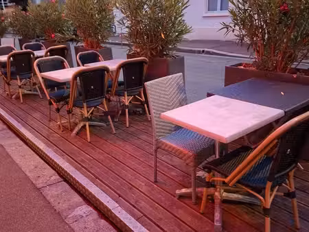 p restaurant à vendre
