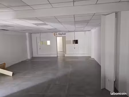 local commercial 100 m²