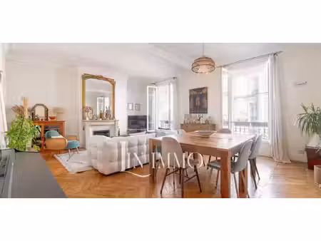 appartement courcelles-wagram - paris 17ᵉ (75)