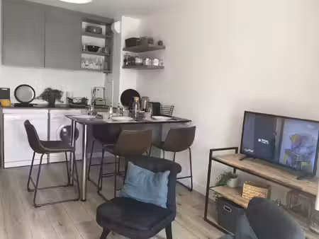 location appartement 2 pièces 31 m² à la baule-escoublac (44500)