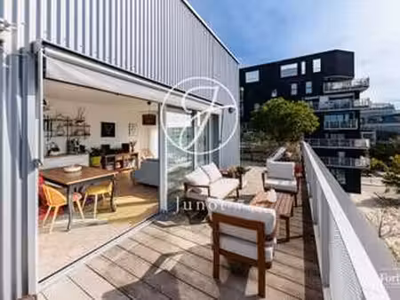 vente appartement 3 pièces à nantes (44000) : à vendre 3 pièces / 65m² nantes