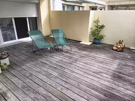 vente appartement 4 pièces 87 m² pontoise (95000)