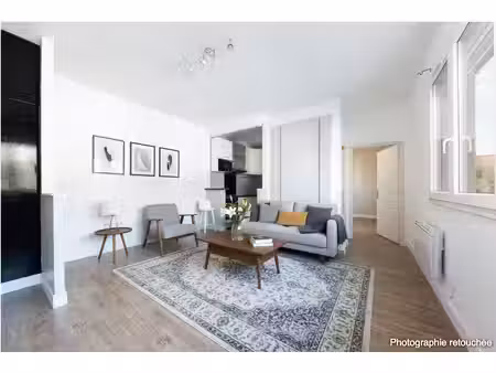 vente appartement 2 pièces  37.94m²  vaires