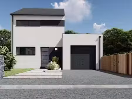 vente maison à châteaugiron (35410) : à vendre / 77m² châteaugiron